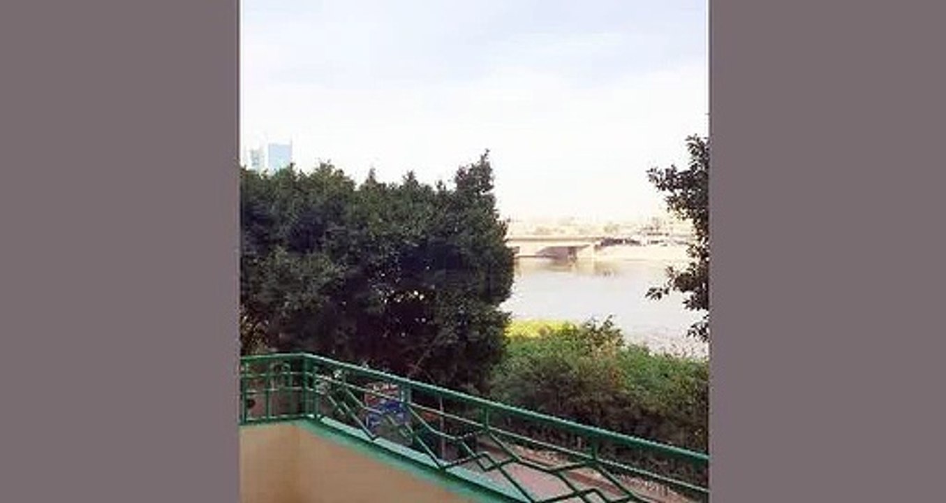 شقة للايجار في حي الزمالك القاهرة2500دولار/للشهر