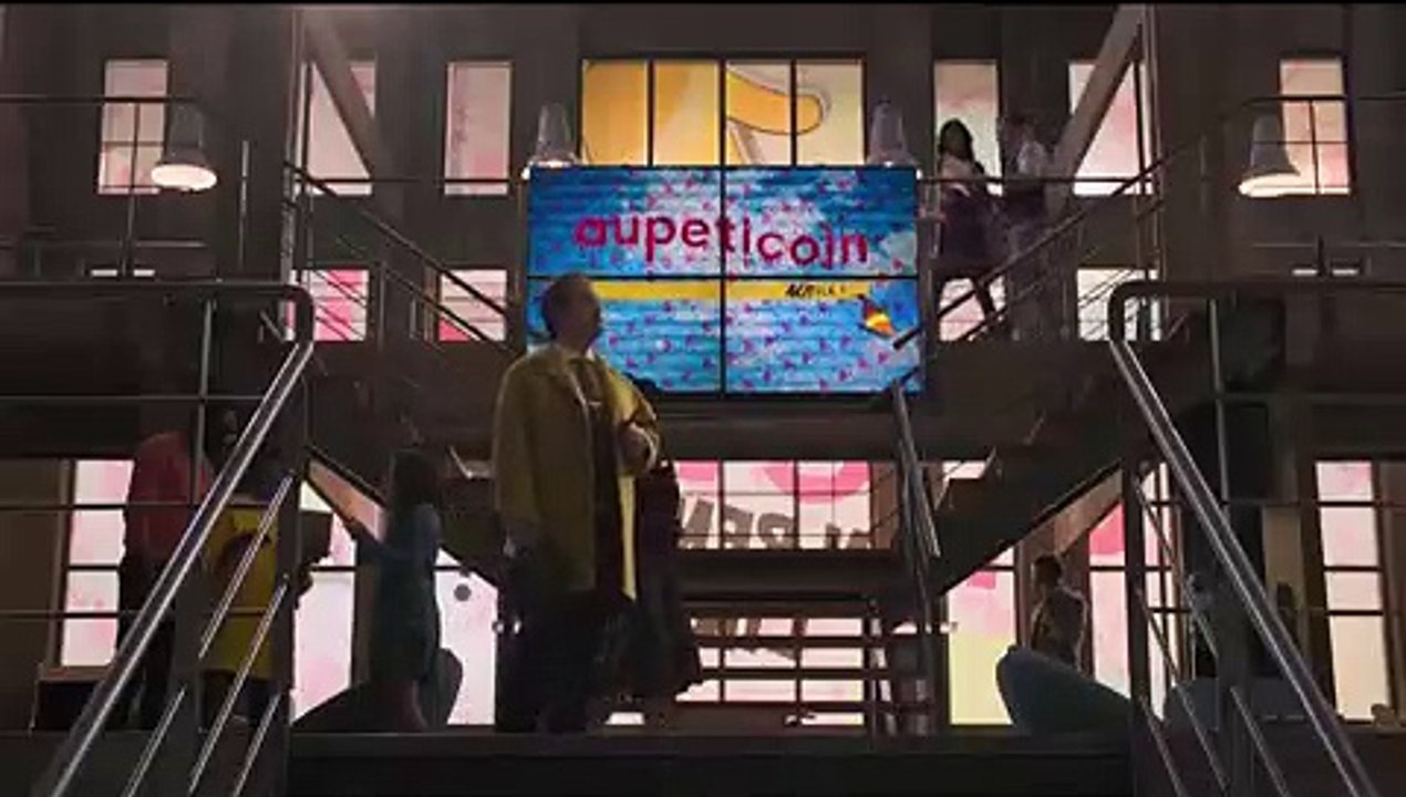 TRAILER - Gaston Lagaffe (2018) Bande-annonce [OV]