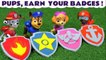 Paw Patrol Earn Your Play Doh Badges Rescue with Zuma Skye and Thomas and Friends with the Funny Funlings - A Family Friendly Full Episode English Story for kids