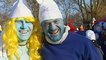 Guinness World Records: German town ‘holds largest-ever Smurfs meeting'