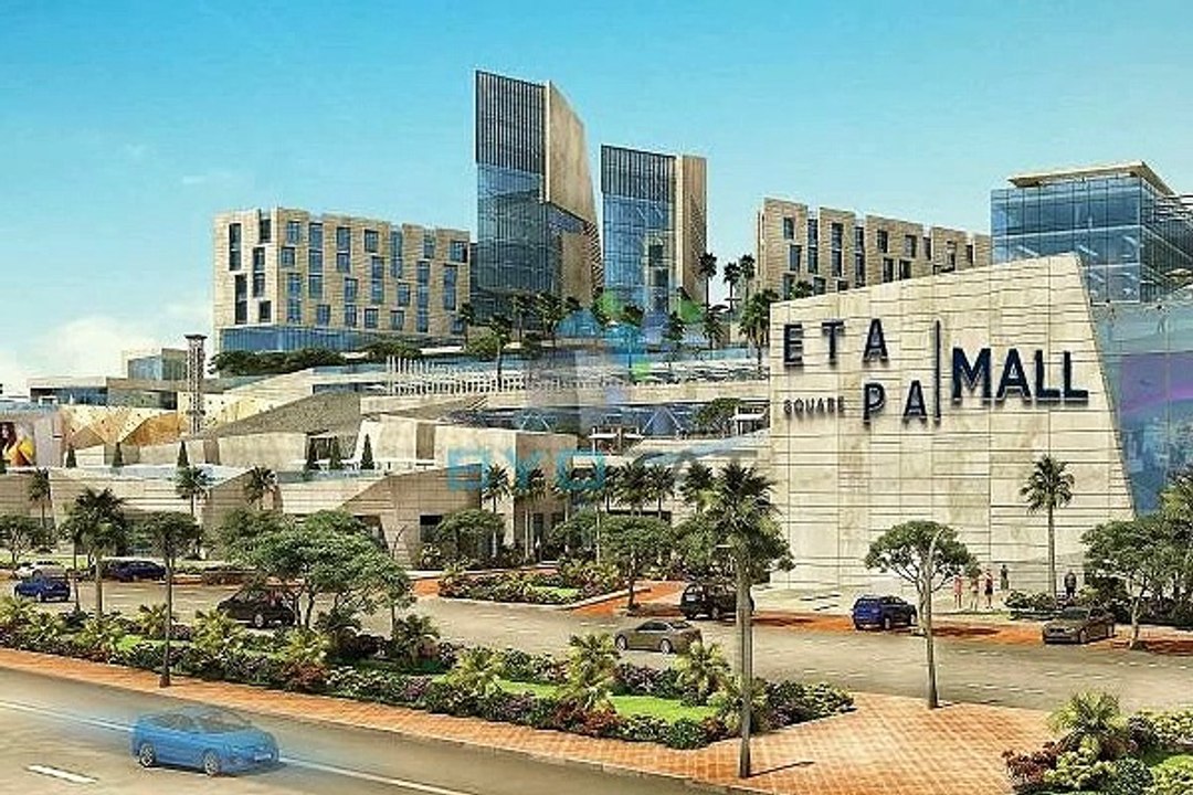 Office 70m in ETAPA Square for sale with installments