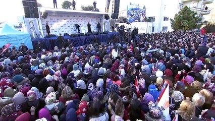 Cumhurbaşkanı Erdoğan: 'Domates, patates hepsi inmeye başladı mı, başladı. Daha da inecek' - BALIKESİR