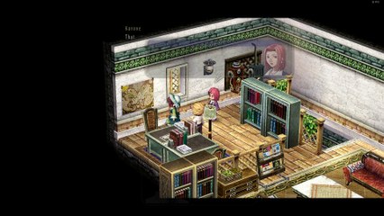 The Legend of Heroes Trails in the Sky The 3rd {PC} Gameplay part 16 — Richard's Decision