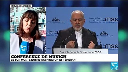 "Les différences de point de vue entre les Etats-Unis et les Européens ont été soulignées"