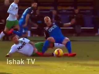 Magnifique passe décisive de I.B face à S.A-SS