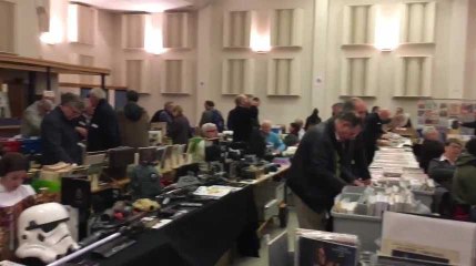 Waremme : 500 visiteurs à la Bourse du Cinéma