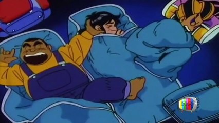 السباق الكبير الحلقة 15 الخامسة عشرة