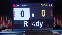 Spor 3 Bant Bilardo Dünya Kupası Türkiye Ayağında Tayfun Taşdemir Şampiyon Oldu