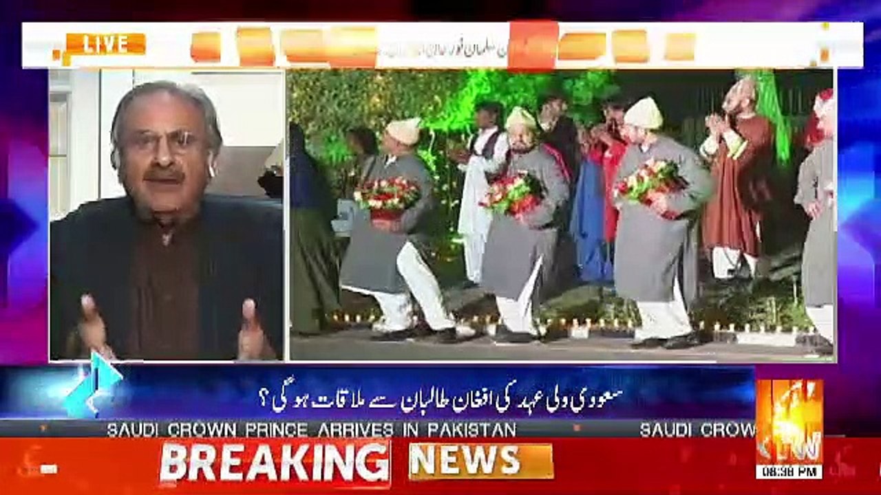 Face to Face with Ayesha Bakhsh  – 17th February 2019
