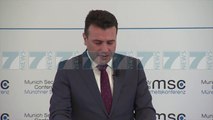 ZAEV E CIPRAS TAKOHEN NE GJERMANI, «MARREVESHJA, SHEMBULL» - News, Lajme - Kanali 7