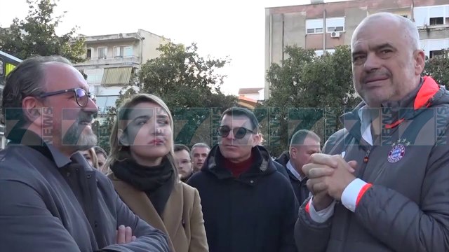 RILIND QENDRA HISTORIKE NE QYTETIN E VLORES - News, Lajme - Kanali 7