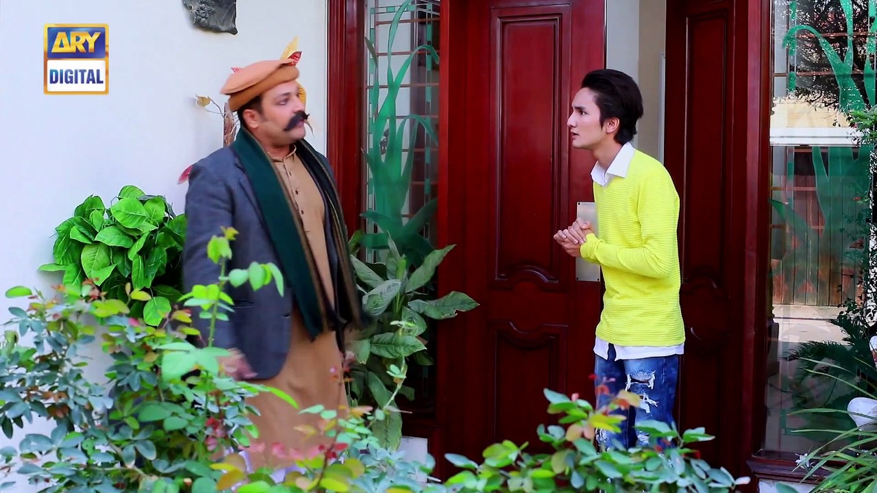 Ghar Jamai E 19 – 16th Feb 2019