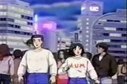 Aum Shinrikyo - Video animato promozionale