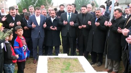 Viranşehir şehitleri anıldı - GAZİANTEP