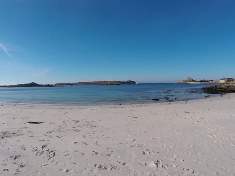 Plage des Colons Porspoder (29) Finistère Bretagne