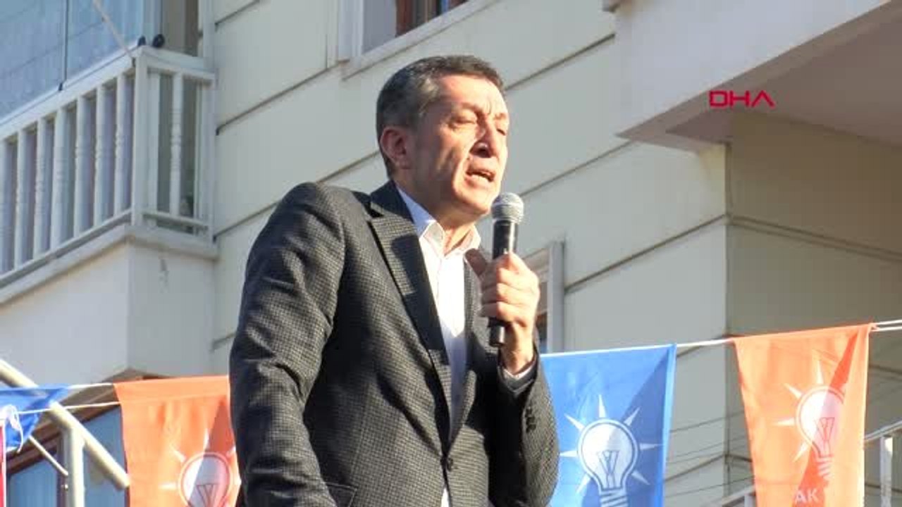 Ankara Bakan Gül: AK Parti Bu Ülkenin Birliğinin Teminatıdır