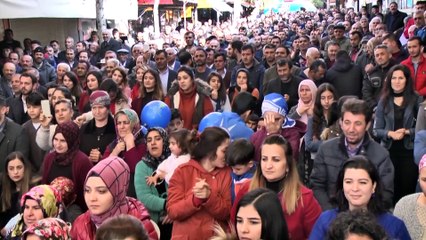 Mahir Ünal: 'Bu milletin neye ihtiyacı varsa tedarik ederiz' - OSMANİYE