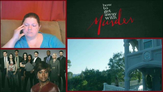 HTGAWM S02E06: Two Birds, One Millstone (Cut Reaction)