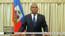 Primer ministro haitiano anuncia medidas para frenar protestas