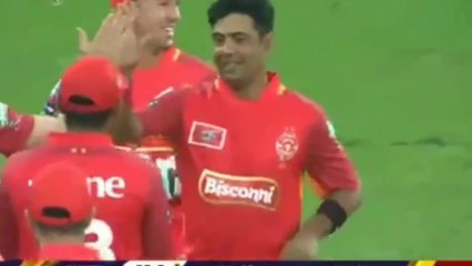 Islamabad United Vs Quetta Gladiators Full Match Highlights| Match 6  PSL 4 2019