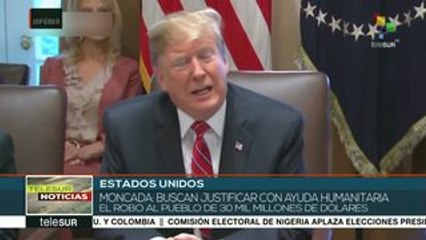 Samuel Moncada: La OEA busca justificar una invasión a Venezuela