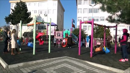 İstanbullular güneşli havanın keyfini çıkardı