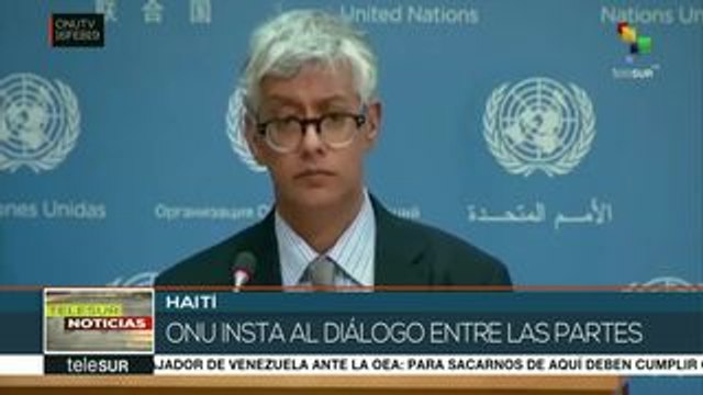 teleSUR Noticias: Pueblos del mundo se solidarizan con Venezuela