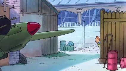 The Adventures of Tintin - S03E01 | The Red Sea Sharks: Part 1