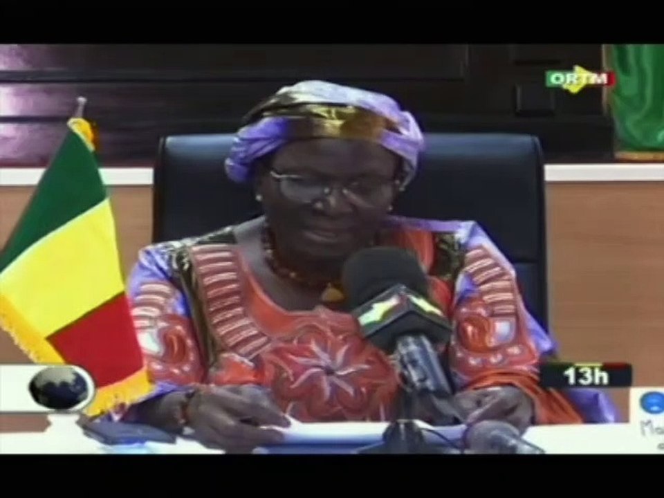 ORTM - Edition de 13h du JT du Dimanche 17 Février 2019