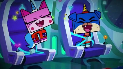Unikitty - Abort The Mission!