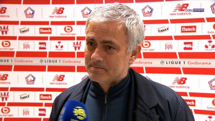 Mourinho : "2-3 mois ça va, après c'est difficile..."