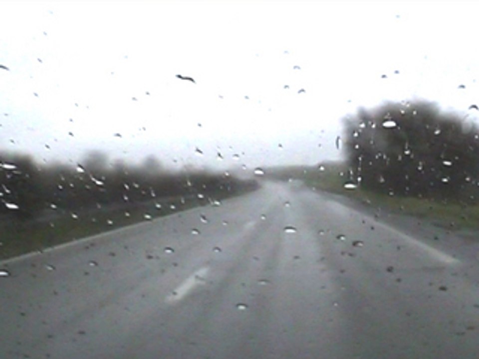"PLUIE" FRANCOISE COUSTAL