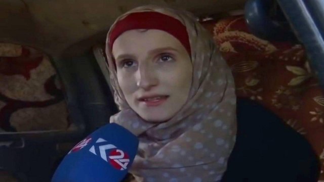 Hundreds of women, children held as ISIL loses last Syria bastion