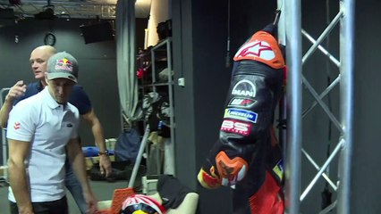 Johann Zarco: "raisonnable de viser le top 10" en MotoGP en 2019