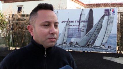 Yelken: 2019 Kış Trofesi - İZMİR