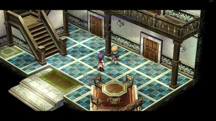 The Legend of Heroes Trails in the Sky The 3rd {PC} Gameplay part 24 — Moon Door 3