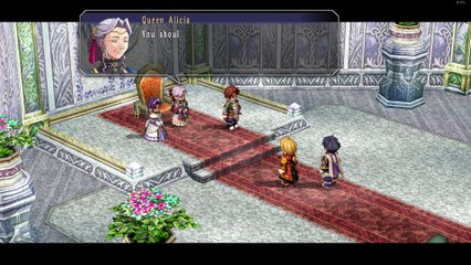 The Legend of Heroes Trails in the Sky The 3rd {PC} Gameplay part 29 — Trails of Cold Steel