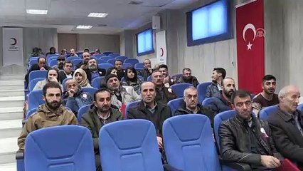 İşgüzar: 'Kızılay olarak Hakkari'ye 7-8 milyon yatırım yapacağız' - HAKKARİ