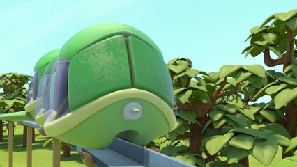 فريق توب وينج يمسك بلصوص الموز.. فيديو.