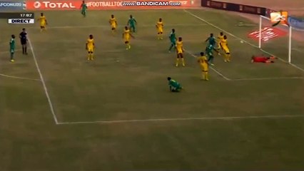 Sénégal-Mali: égalisation de Amadou Dia Ndiaye