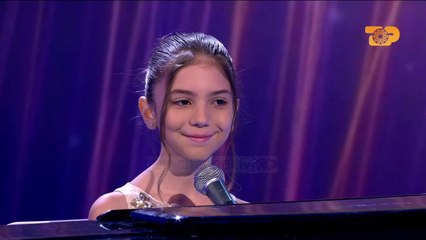 Ana Kodra këndon " Ëndërr" në "E Diell", 17 shkurt 2019