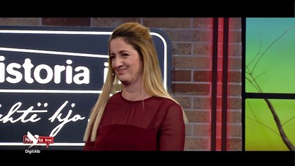 Historia ime është kjo...[Mimoza Manuka]