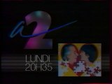 Antenne 2 - 10 Août 1986 - Coming-next, bande annonce