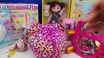 Jumbo Pikmi Pops vs Mini Pikmi Pops Koreli Oyuncak Bebeğim ile Challenge! Bidünya Oyuncak