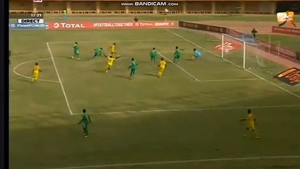 Mali vs Sénégal: Boubacar Traoré surprend le Sénégal (1-0)