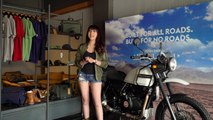 Montir Angela - Tips Mengatasi Kalau Motor Mogok Di Jalan