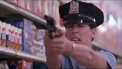 Blue Steel (1990) Trailer