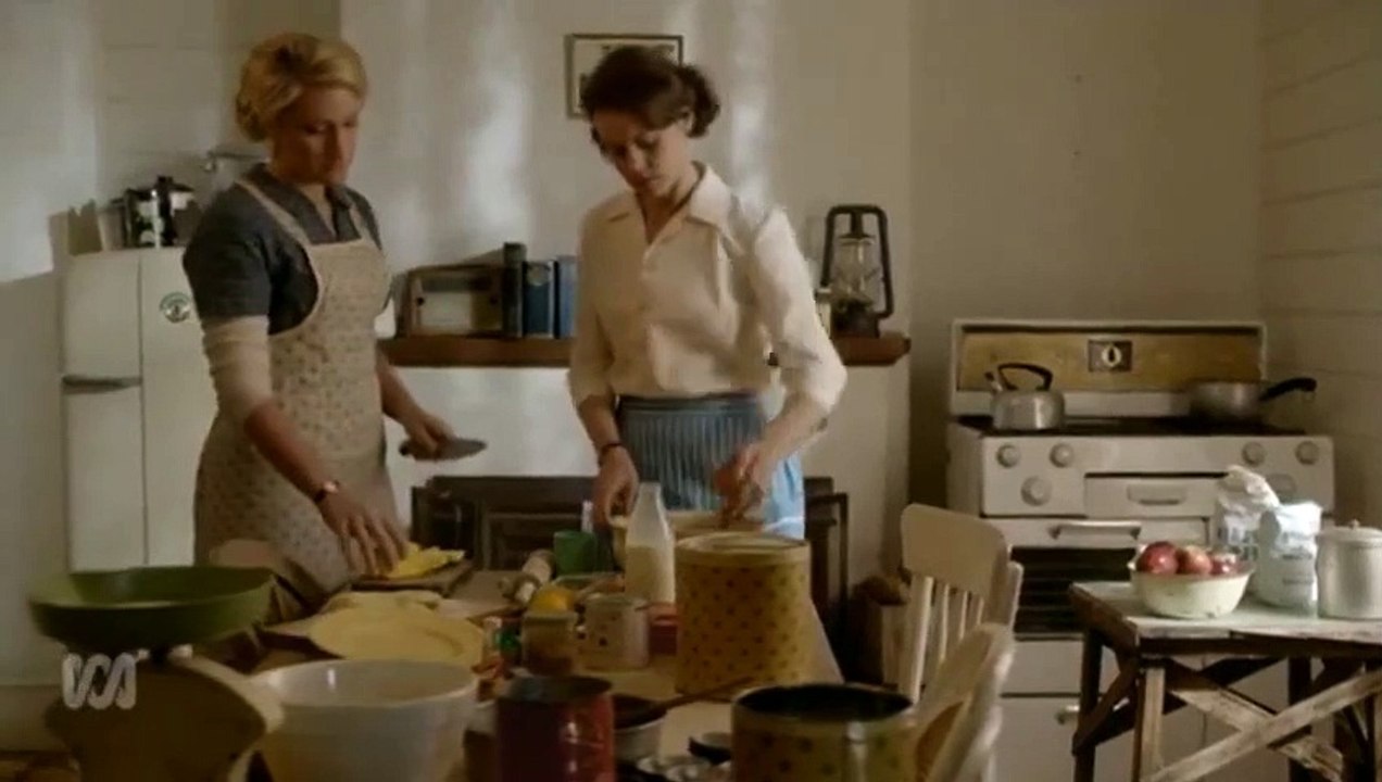 The Doctor Blake Mysteries S03E02 My Brother's Keeper part 2/2