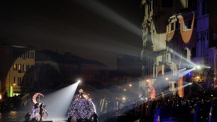 Venedig läutet stilvoll die 5. Jahreszeit ein
