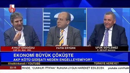"Erdoğan, iş adamları ve akademisyenleri çağırıyor, gece 12'den sonra Berat Albayrak'a ders vermeye geliyorlar"